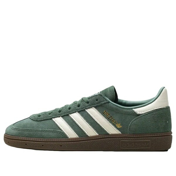 adidas アディダス レディース スニーカー 【(WMNS) adidas Handball Spezial 'Green Off White Gum' JR1334】 サイズ US_8(25.0cm)｜asty