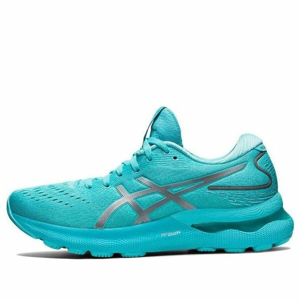 ASICS アシックス レディース スニーカー 【(WMNS) ASICS Gel-Nimbus Lite Show 'Mint' 1012B203-400】 サイズ US_6(23.0cm)|asty