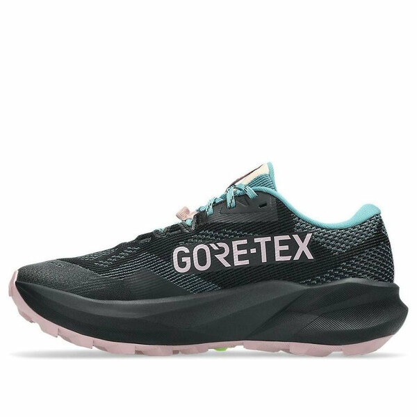 ASICS アシックス レディース スニーカー 【(WMNS) ASICS Trabuco 14 Gore Tex 'Black Morganite' 1012B936-001】 サイズ US_W_10|asty