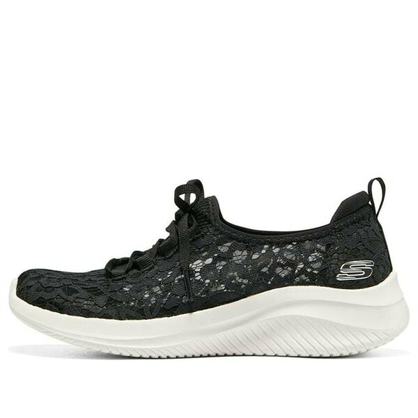 Skechers スケッチャーズ レディース スニーカー 【(WMNS) Skechers Ultra Flex 3.0 Slip-Ins \'Black\' 896128-BLK】 サイズ US_9(26.0cm)｜asty