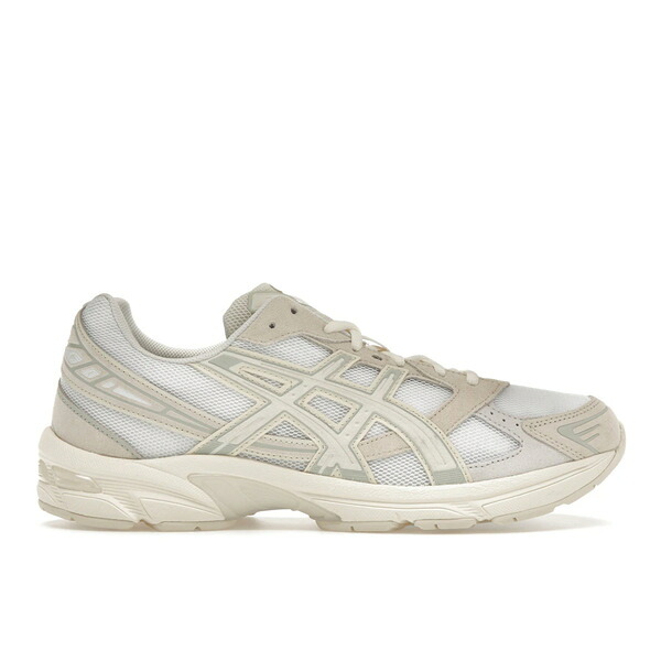 ASICS アシックス レディース スニーカー  【ASICS Gel-1130 White Birch (Women)】  サイズ US_9(26.0cm) White/Birch