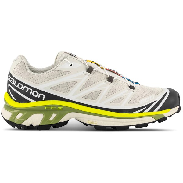 感謝報恩 Salomon サロモン スニーカー Salomon XT-6 Adv 【US_10(28.0cm) 】 Dover Street  Market Silver シューズ