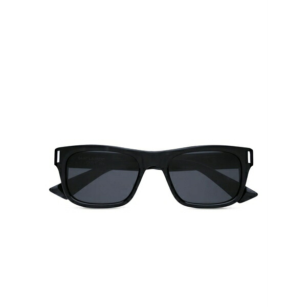 サンローラン アイウェア メンズ サングラス・アイウェア 佩び物 Sl 83 square-frame sunglasses Black