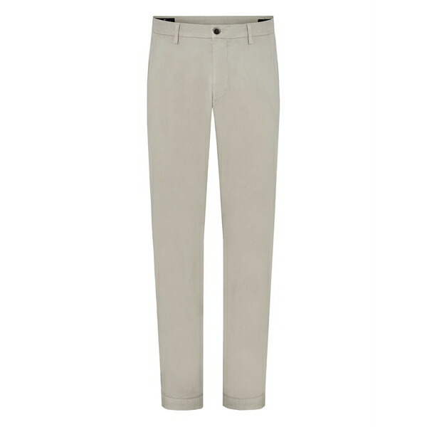 メイソンズ メンズ 心地よいズボン下 ボトムス Cuffed trousers Neutrals