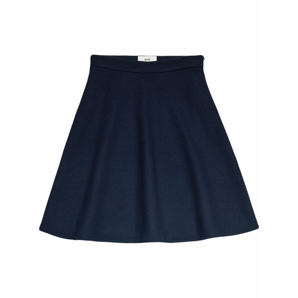 意中の女 レディース スコート ボトムス A-line skirt Blue