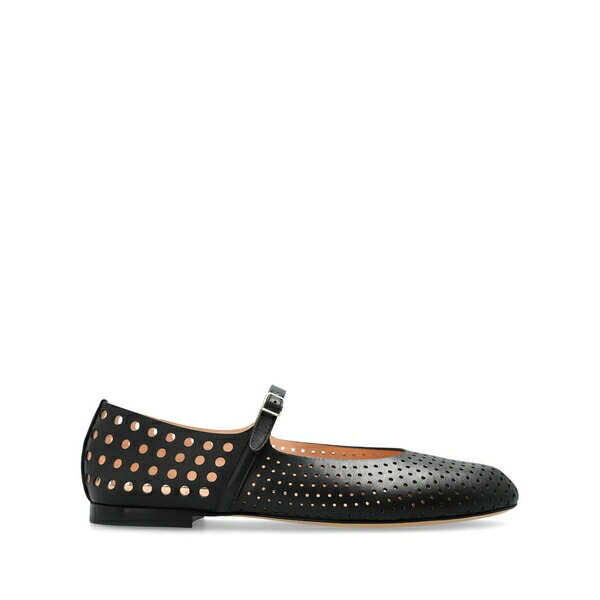 エージーエル レディース サンダル シューズ Milly ballerina shoes Black