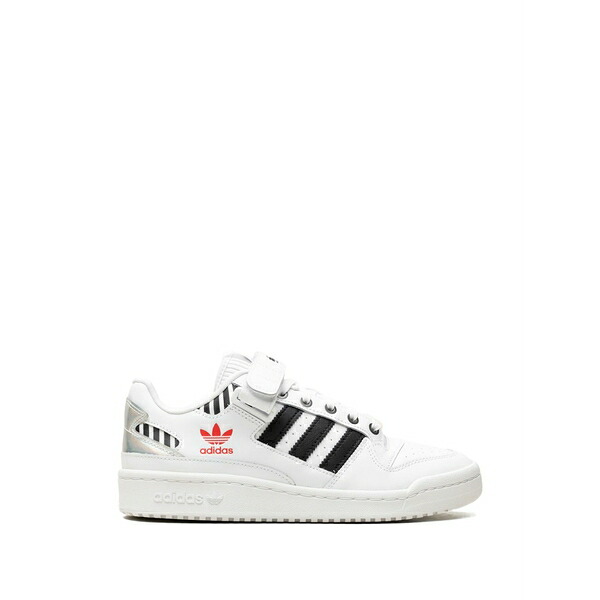 アディダス レディース スニーカー シューズ Forum low sneakers White|asty