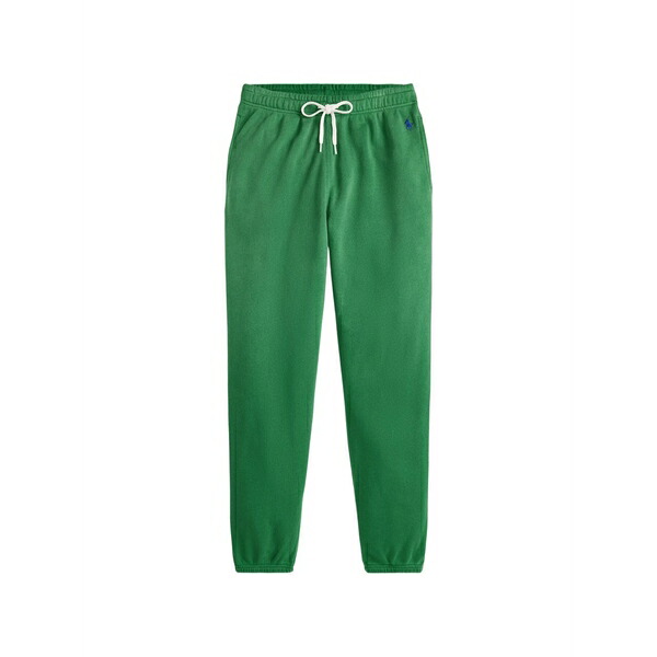 ラルフローレン レディース 心地よいズボン下 ボトムス Drawstring track pants Green