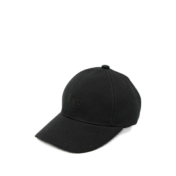 アーペーセー レディース かぶり笠 佩び物 Charlie cap Black