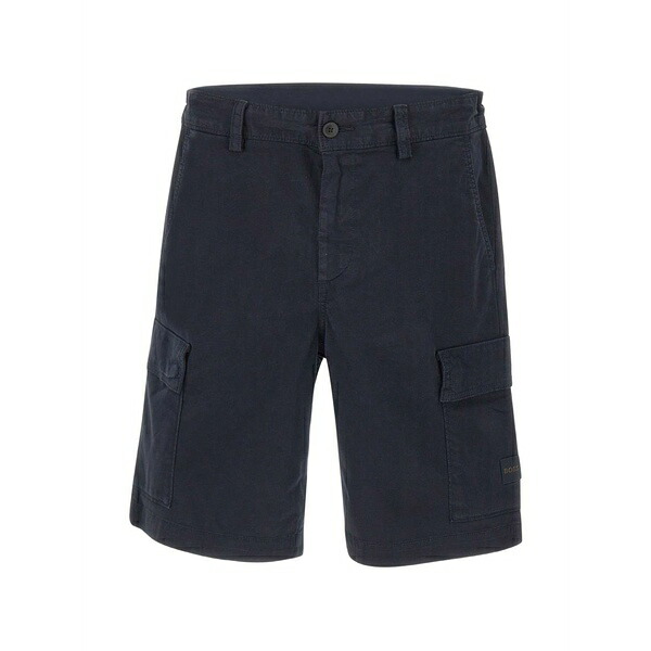 主任者 メンズ 心地よいズボン下 ボトムス Sisla cargo shorts Blue