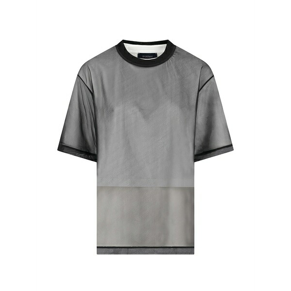 運動競技マックス レディース ティーシャツ トップス Dottelia short-sleeve t-shirt Black