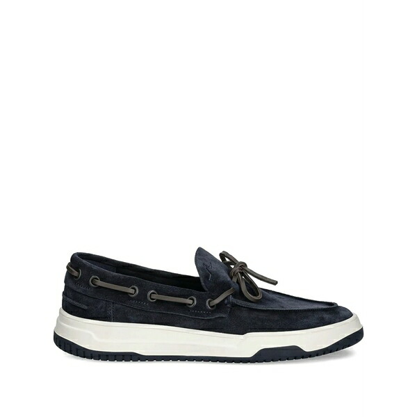 ポールアンドシャーク メンズ スリッポン・ローファー シューズ Yacht club loafers  Blue