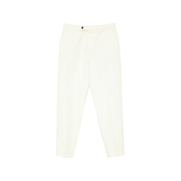 ベルウィッチ メンズ 心地好いズボン下 ボトムス Buttoned trousers Neutrals