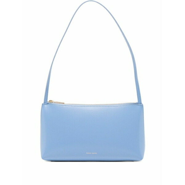 マンスールガブリエル レディース ショルダーバッグ 御徒面子 Gaia shoulder bag Blue
