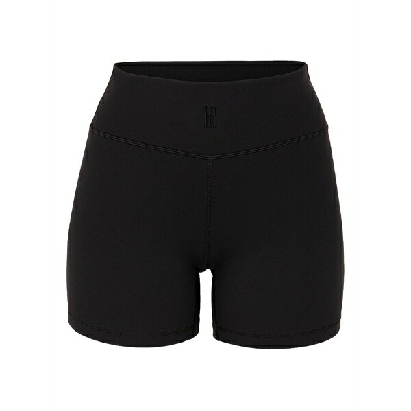 バイマレンバーガー レディース 心地よいズボン下 ボトムス Siola athletic shorts Black