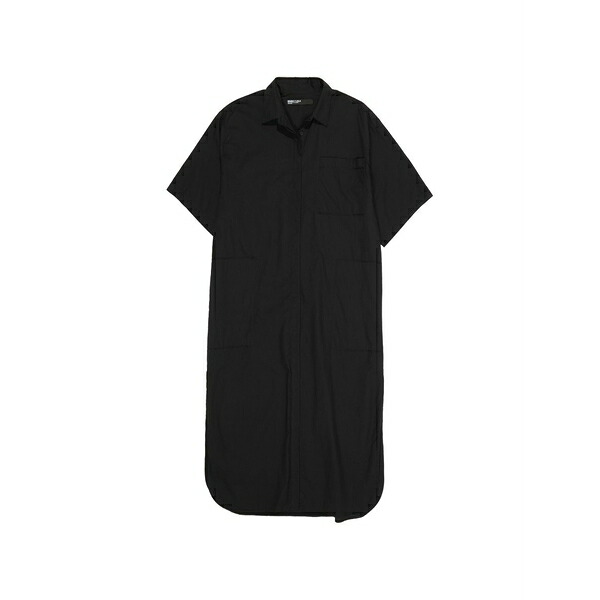ビンバ イ ローラ レディース 衣装 トップス Embroidered-back shirt dress Black