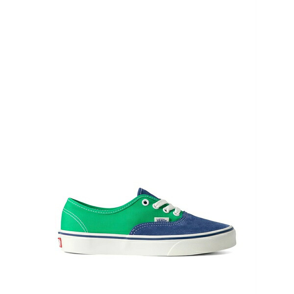 バンズ メンズ スニーカー シューズ Authentic colour-block sneakers Blue