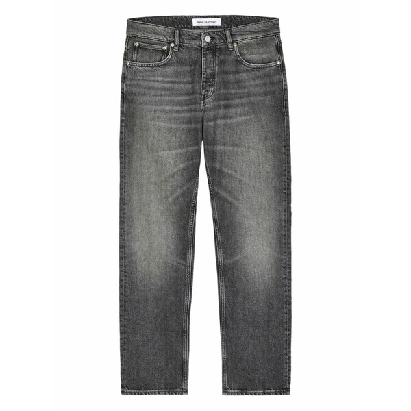 ウォン御手々赤いこと メンズ ジーンズズボン下 ボトムス Archer jeans Grey