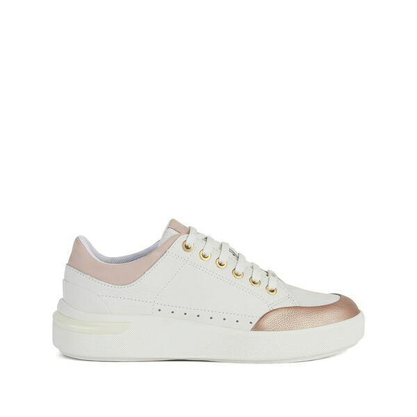 ジェオックス レディース スニーカー シューズ Dalyla sneakers White