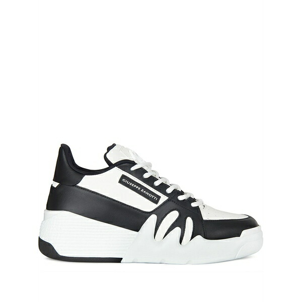ジュゼッペザノッティ レディース スニーカー シューズ Talon low-top sneakers White