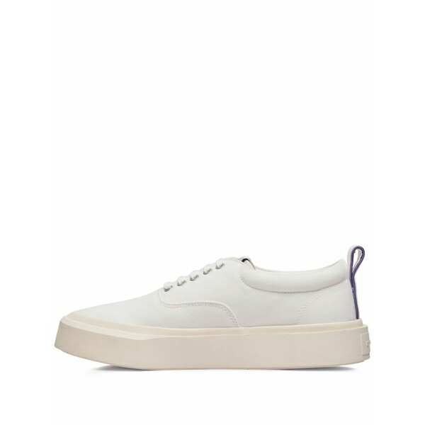 エイティス メンズ スニーカー シューズ Mother ii sneakers White