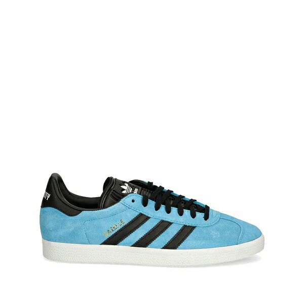 アディダス メンズ スニーカー シューズ Gazelle mls sneakers Blue
