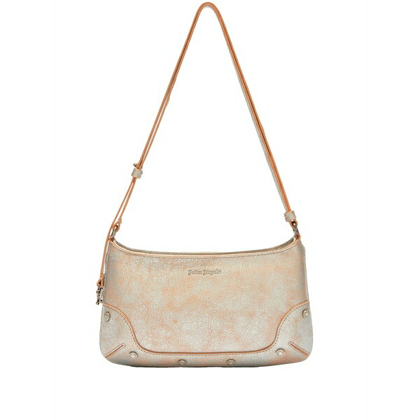 パーム・エンジェルス レディース ショルダーバッグ 御徒面子 Leather giorgina bag Silver