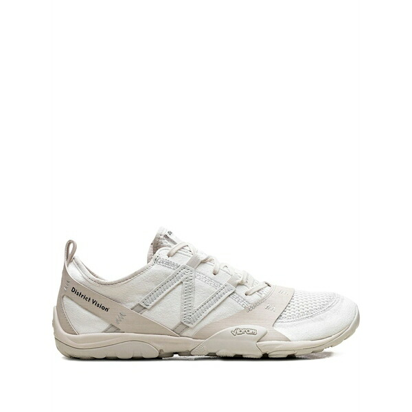 ニューバランス メンズ スニーカー シューズ Minimus t10 "district vision - cloud vision" sneakers Neutrals｜asty