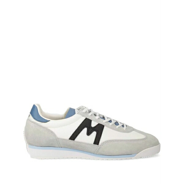 カルフ メンズ スニーカー シューズ Panelled sneakers  White