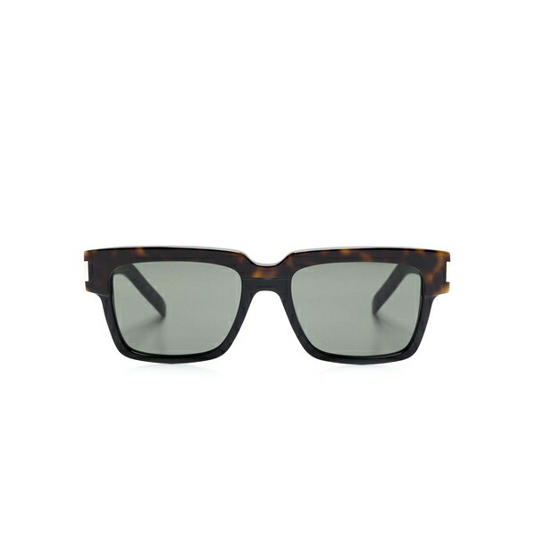 サンローラン アイウェア メンズ サングラス・アイウェア 佩び物 Vadim sunglasses Brown