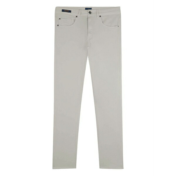 ポールアンドシャーク メンズ カジュアルパンツ ボトムス Five-pocket trousers Neutrals｜asty