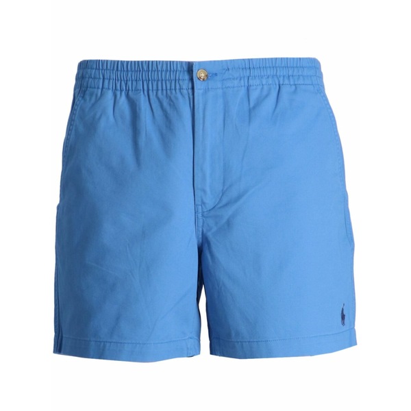 ラルフローレン メンズ 心地好いズボン下 ボトムス Prepster shorts Blue