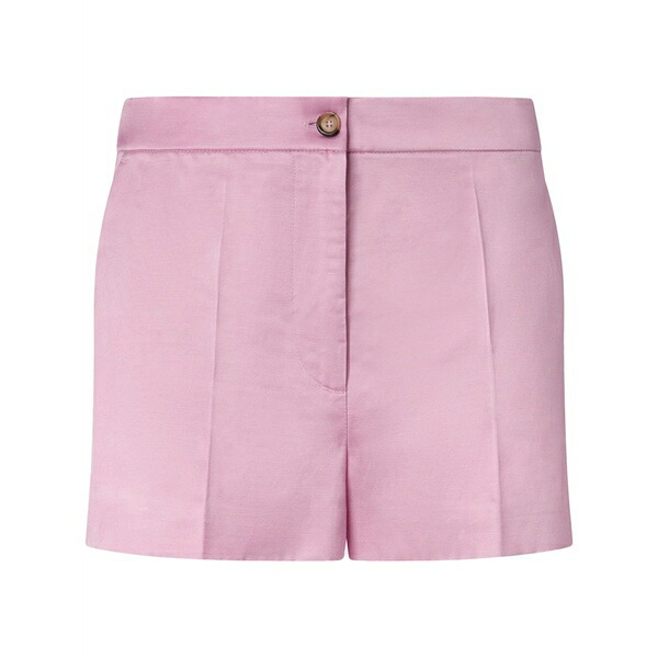 ピンコ レディース 心地好いズボン下 ボトムス Tailored shorts Pink