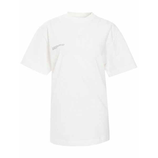 食パンガイア レディース ティーシャツ トップス Relaxed fit t-shirt  Neutrals