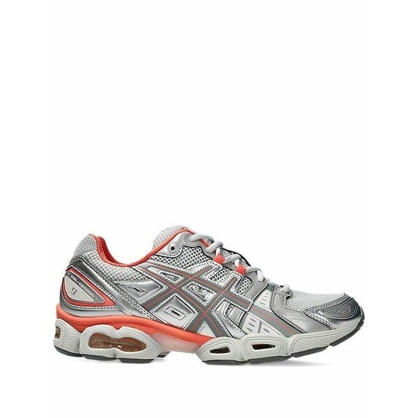 アシックス メンズ スニーカー シューズ Gel nimbus 9 sneakers  Grey