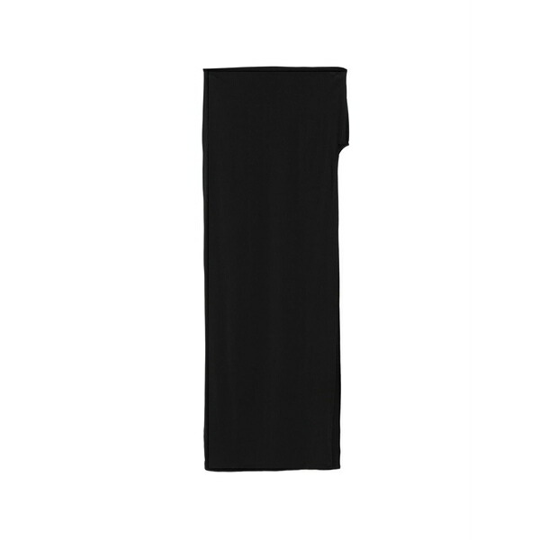 キキデモントパーネス レディース スコート ボトムス Echauffe maxi skirt Black