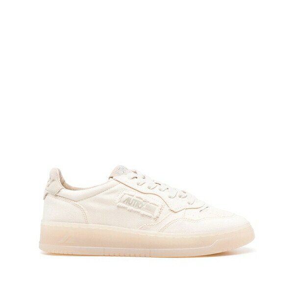オートリー レディース スニーカー シューズ Medalist sneakers Neutrals