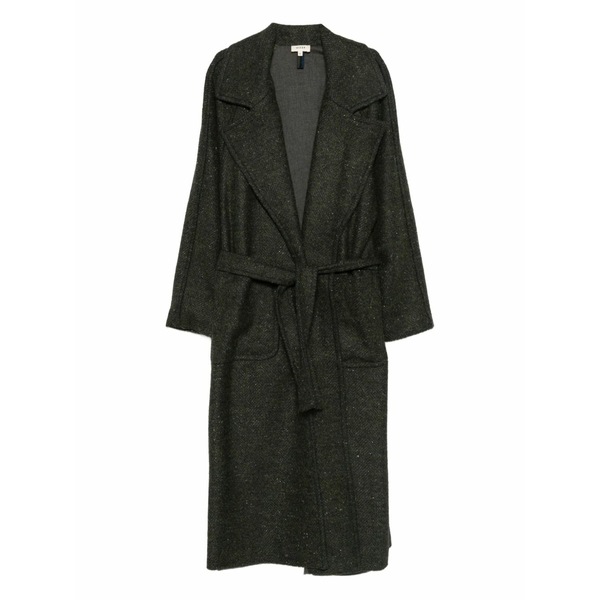 ディーガ レディース 厚地の外套 アウター Marelo coat Green
