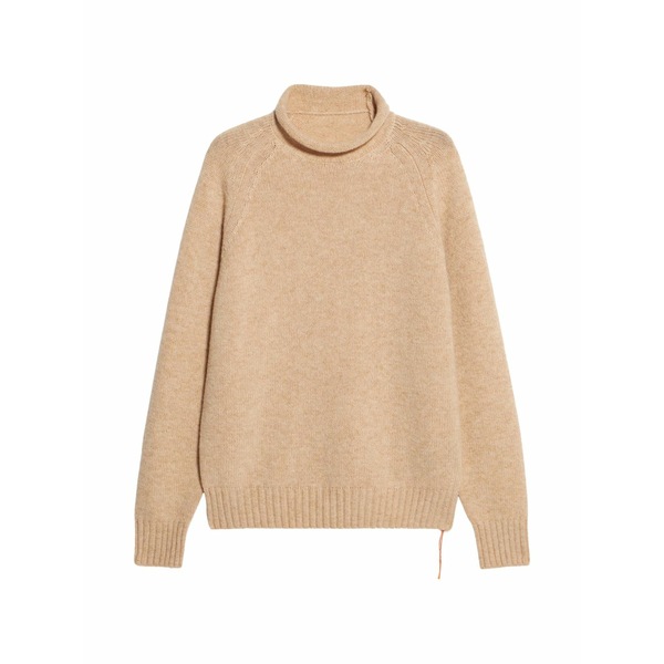 フォルテラ メンズ 編み物\u0026ティーシャツ アウター Andrew turtleneck sweater Neutrals
