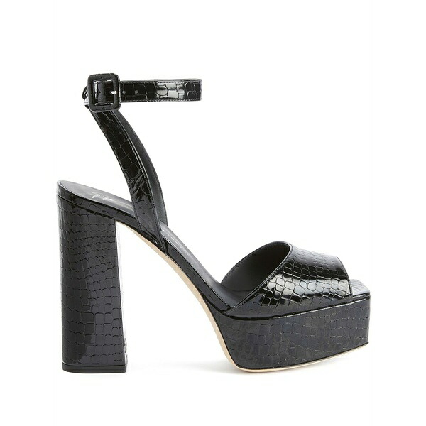 ジュゼッペザノッティ レディース サンダル シューズ 120粍 new betty sandals Black