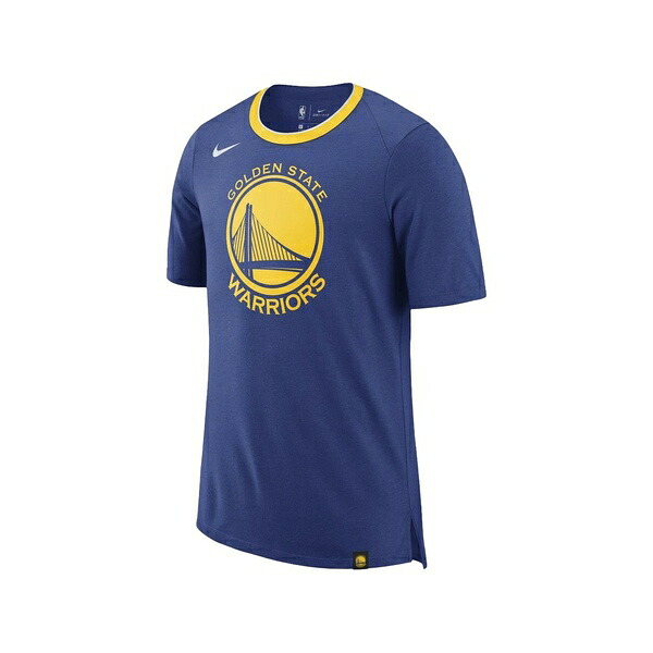 ナイキ メンズ ティーシャツ トップス X nba golden state warriors t-shirt Blue