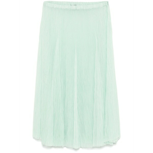 ファビアナ フィリッピ レディース スコート ボトムス Tulle MIDI skirt Green