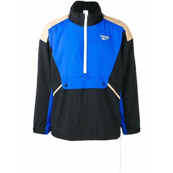 リーボック メンズ 上衣＆上衣 アウター Reebok classics vector anorak Blue