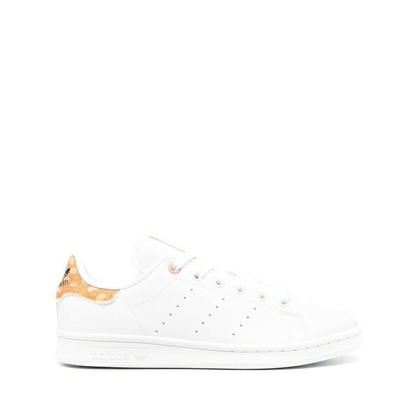 アディダス レディース スニーカー シューズ X disney stan smith low-top sneakers White