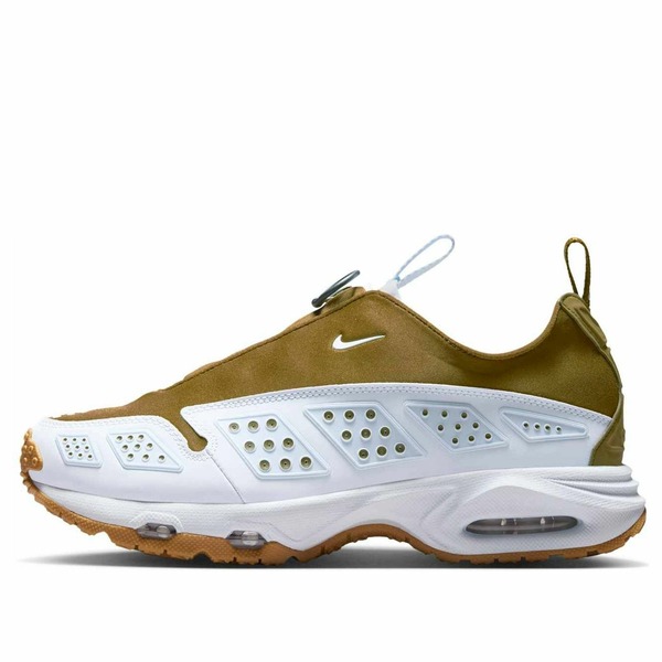 Nike ナイキ レディース スニーカー 【(WMNS) Nike Air Max SNDR 'Olive Flak' FZ2068-301】 サイズ US_W_10｜asty