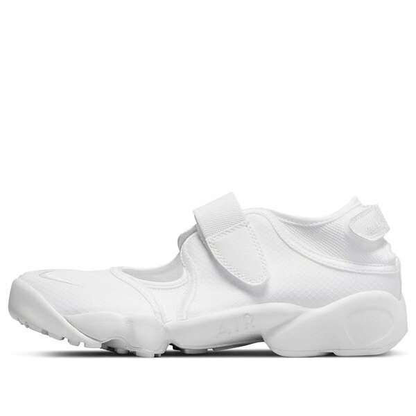 Nike ナイキ レディース スニーカー 【(WMNS) Nike Air Rift Breathe 'White Pure Platinum' DN1338-100】 サイズ US_5(22.0cm)｜asty