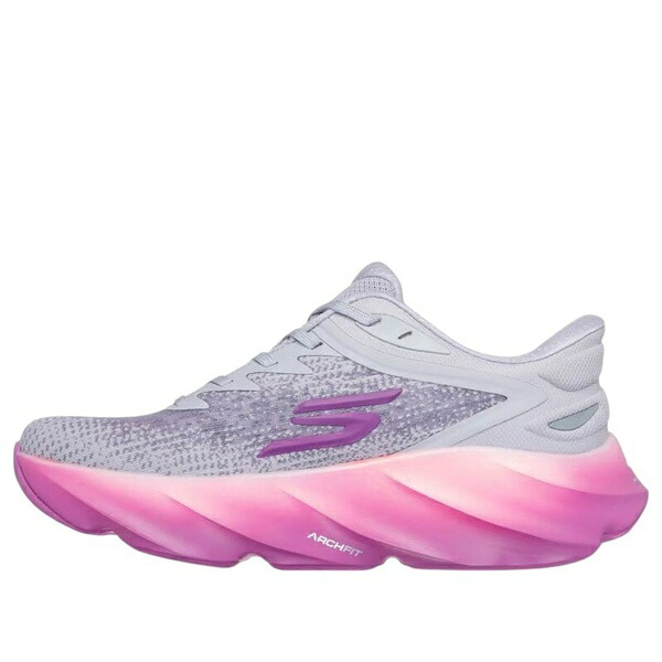 Skechers スケッチャーズ レディース スニーカー  【(WMNS) Skechers Slip-ins Aero Burst \u0027Lavender Pink\u0027 172215-LVNP】  大いさ US_7(24.0珊) スニーカー-靴-レディース靴