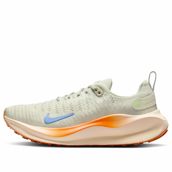 Nike ナイキ レディース スニーカー 【(WMNS) Nike React Infinity Run Flyknit 4 \'Sea Glass Polar\' DR2670-007】 サイズ US_7(24.0cm)|asty