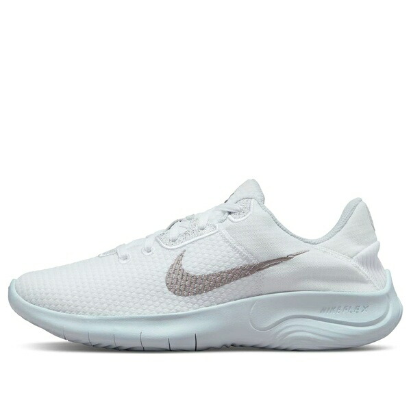 Nike ナイキ レディース スニーカー  【(WMNS) Nike Flex Experience Run 11 \u0027White Silver\u0027 DD9283-100】  大きさ US_6(23.0糎)