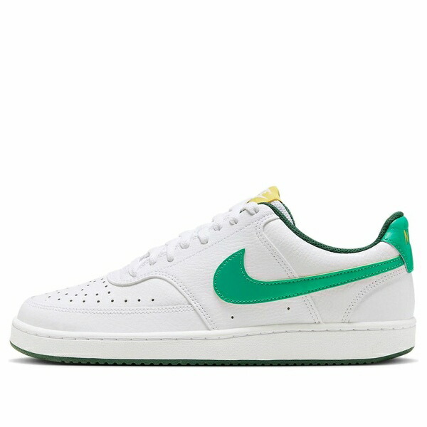 Nike ナイキ レディース スニーカー  【(WMNS) Nike Court Vision Low \u0027Green\u0027 FN3447-131】  大いさ US_7(24.0珊) 靴-レディース靴-スニーカー